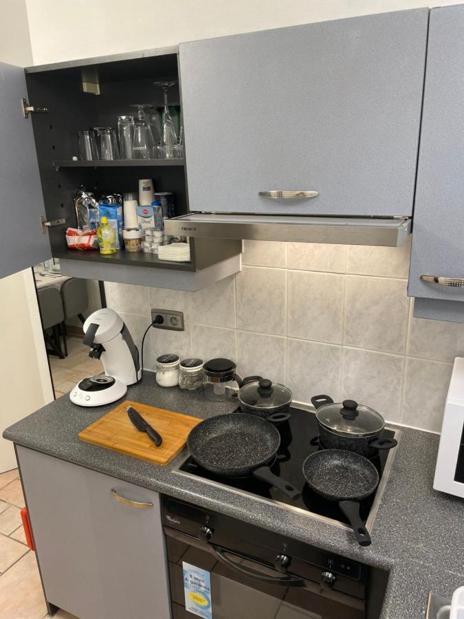 Gezellige Studio 1 Slaapkamer, 3Pers,Strand,Zee 50M Oostende Dış mekan fotoğraf