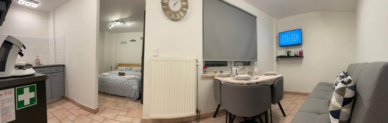 Gezellige Studio 1 Slaapkamer, 3Pers,Strand,Zee 50M Oostende Dış mekan fotoğraf