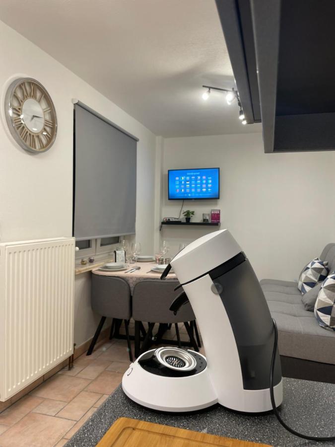Gezellige Studio 1 Slaapkamer, 3Pers,Strand,Zee 50M Oostende Dış mekan fotoğraf