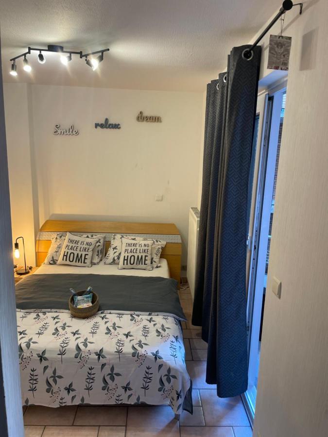 Gezellige Studio 1 Slaapkamer, 3Pers,Strand,Zee 50M Oostende Dış mekan fotoğraf